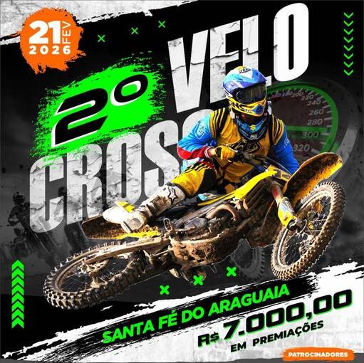Event cover 2� Velocross Santa F�