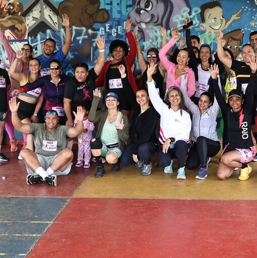 Event cover Treino TaguaParque  CARLOTAQCORRE Manh� 22/02 