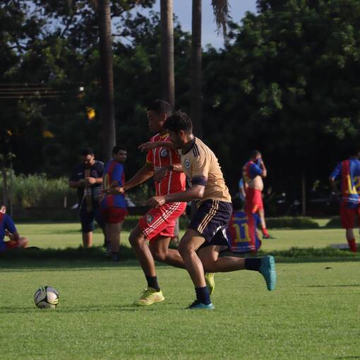 Event cover MAC X JU FUTEBOL 