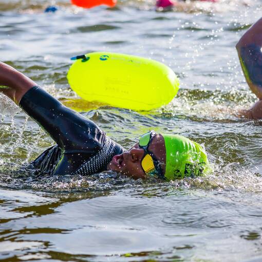 Event cover 2� Trein�o de �guas Abertas