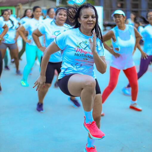 Event cover 1� Parada Das Motivadas 2026