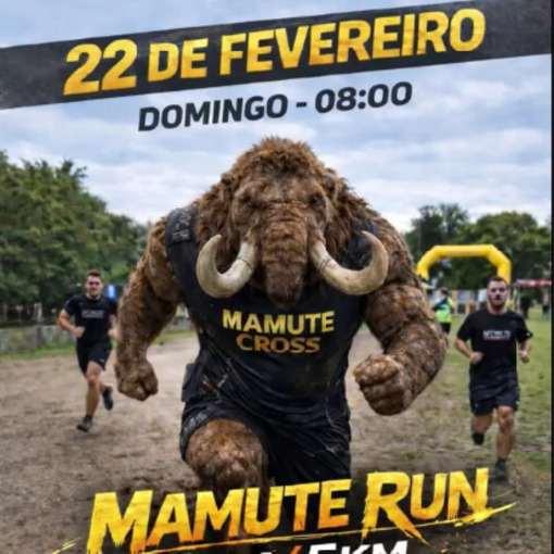 Event cover Mamute Run