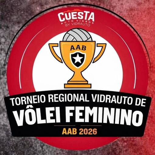 Capa do evento Torneio Regional Vidrauto de V�lei - AAB - SUB 14 
