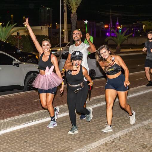 Event cover TREINO NOTURNO ORLA PETROLINA