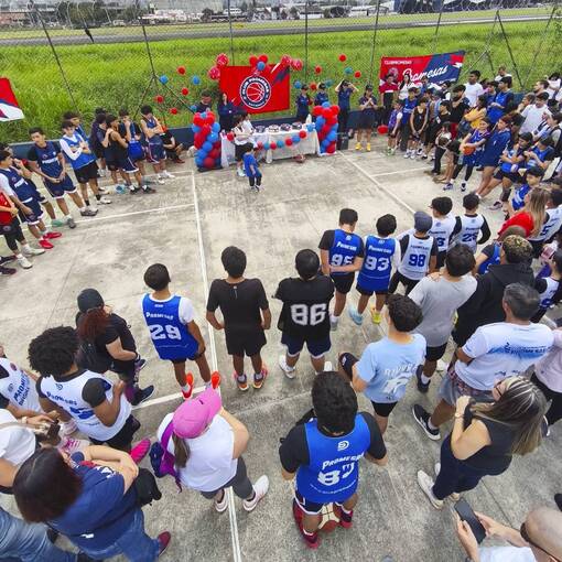 Event cover Aniversario Promesas No. 15