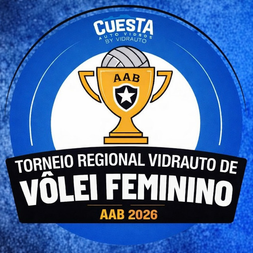 Couverture de l'�v�nement Torneio Regional Vidrauto de V�lei - AAB - SUB 16