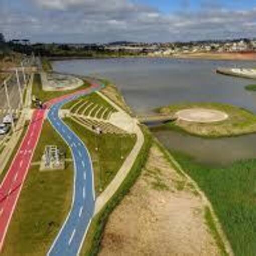 Event cover TREINO LAGO OLARIAS - 22/02 