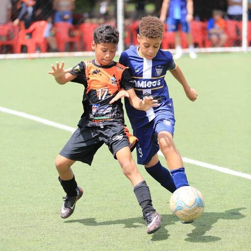 Capa do evento 2� COPA COLONIA DE FUTEBOL SOCIETY 2026.