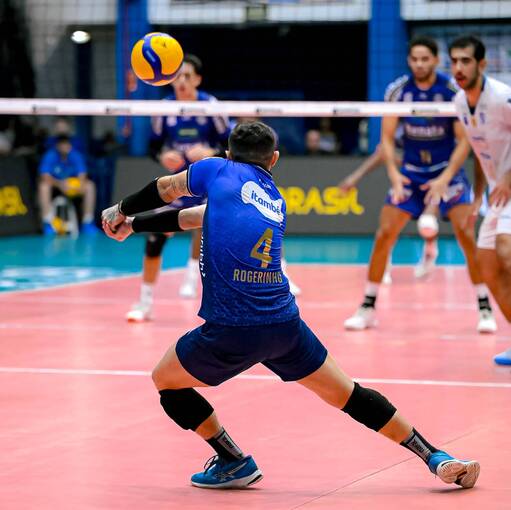 Event cover V�lei Renata x Itamb� Minas - Superliga