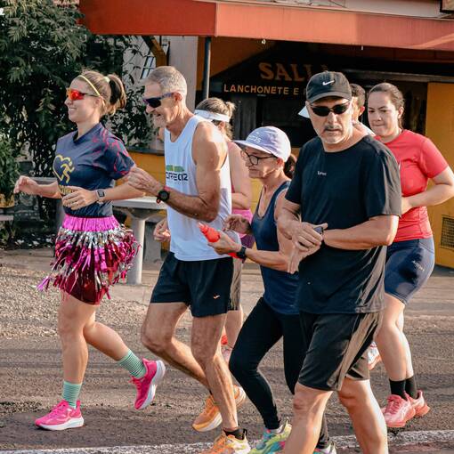 Event cover NA CORRIDA COM A PSI - MONTE ALTO 22/02