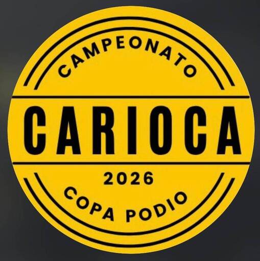 Event cover Campeonato Carioca Copa Podio Rio 2026