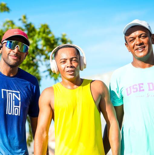 Copertura dell'evento TREINO DE DOMINGO NO MODELO  