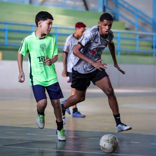 Event cover Alian�a FC Sub-17 x Sub-15