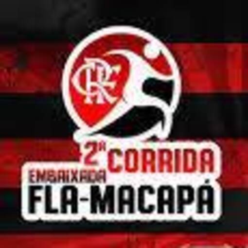 Event cover 2� Corrida Embaixada Fla-Macap�