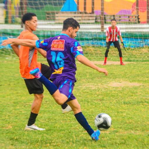 Copertura dell'evento RACHA DO SETE