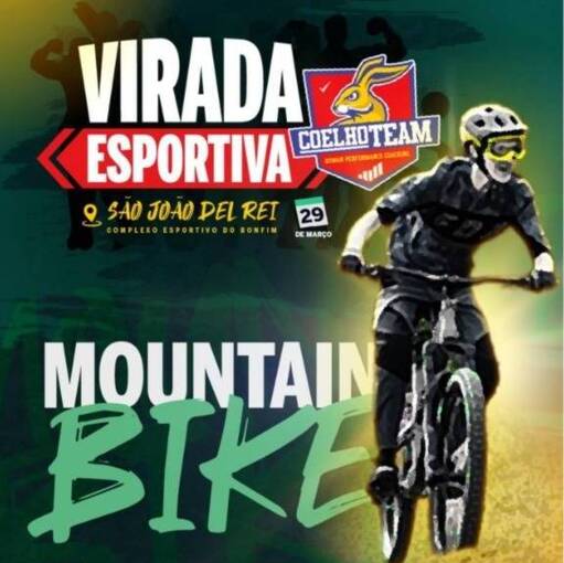 Capa do evento Coelho Team - Trilh�o MTB