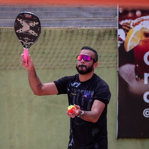 Capa do evento Torneio Saka Sports - Ver�o