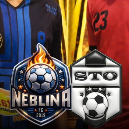 Event cover Copa Douradense - Neblina vs Sto Antonio - Clube da Bola - Domingo 