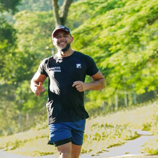 Event cover Corrida parque do Carmo 