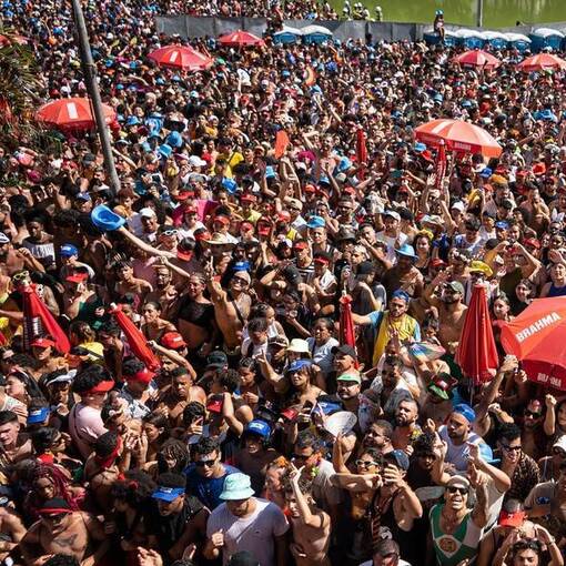 Event cover Carnaval Parque Ibirapuera 22/02