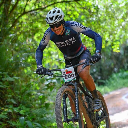 Portada del evento INTERIOR RIDE MTB 1� ETAPA - 2026