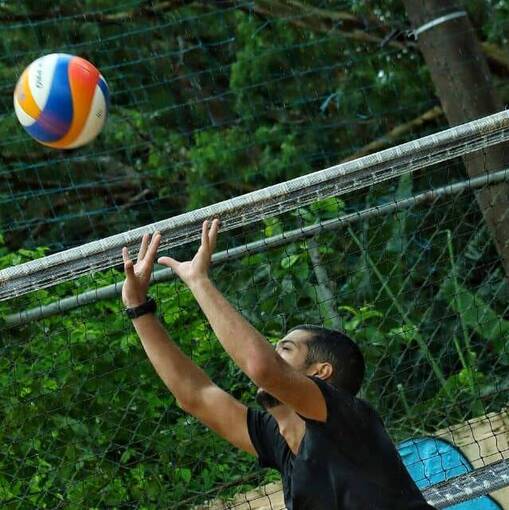 Capa do evento V�LEI SP