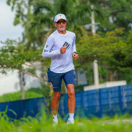 Event cover Treino M�rio Covas Aruj� 22/02/2026