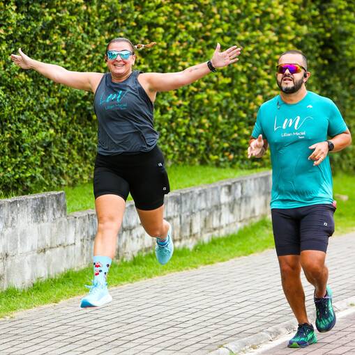 Couverture de l'�v�nement TREIN�O VIA OESTE PERTO DO THERMAS DO VALE