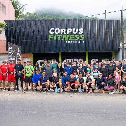 Event cover 3 Trilha Corpus Fitness