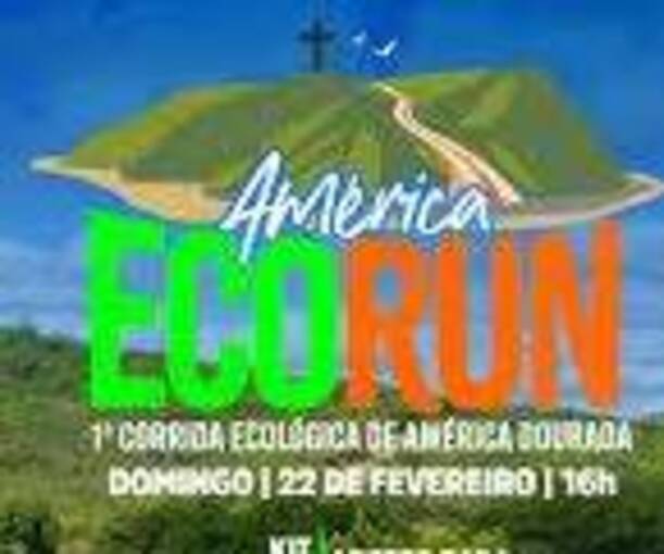 Event cover Am�rica EcoRun