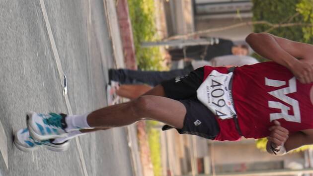 Copertura dell'evento MEDIO MARATON GUADALAJARA 2026