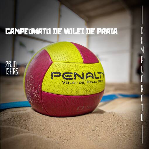 Event cover AHRT - V�lei de Praia - 22/02/2026 @ruivo.fotografia