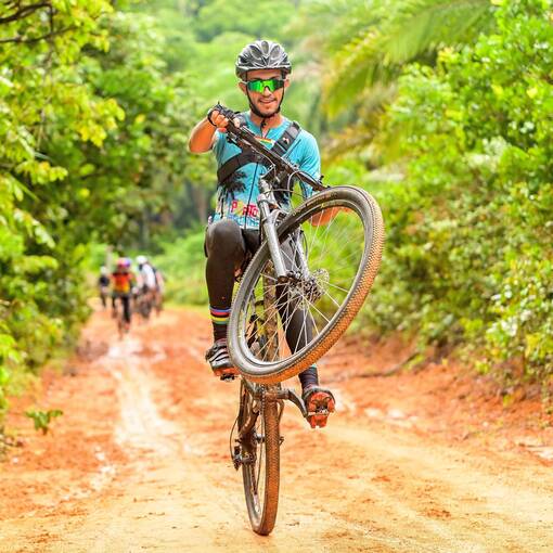 Event cover 1� Trilha dos Amigos de Barreiros