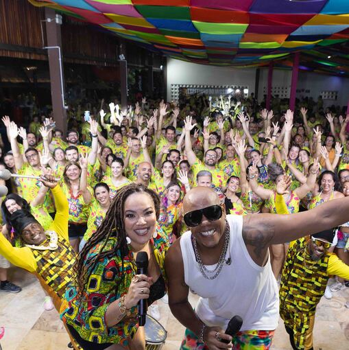 Couverture de l'�v�nement Carnaval do Alpha