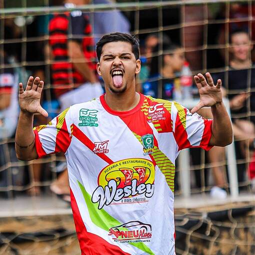 Event cover ARENA SICRED 2026 - 6 JOGOS QUADRA A e B -  22-02-2026-