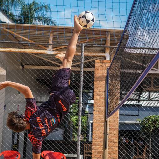 Event cover TEAM FOX - FUTV�LEI YAN 