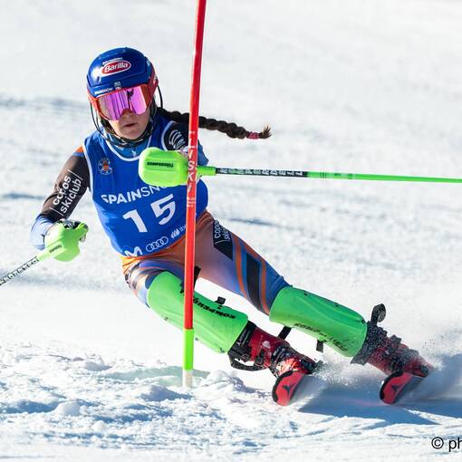 Event cover CTO ESPA�A U14 SL+GS 3a FASE