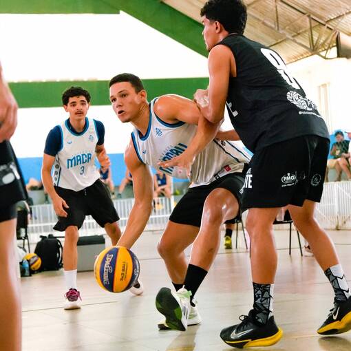 Event cover COPA ELITE 3X3