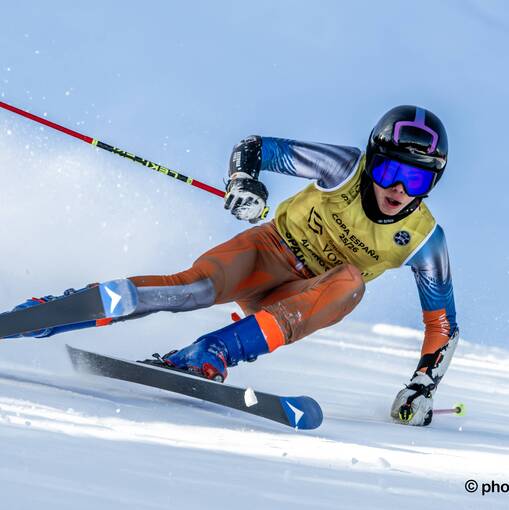 Event cover CTO ESPA�A U16 SL+GS 3a FASE