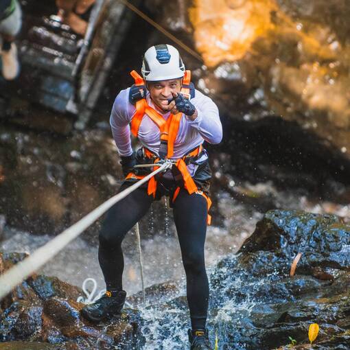 Copertura dell'evento Rapel - Natuba