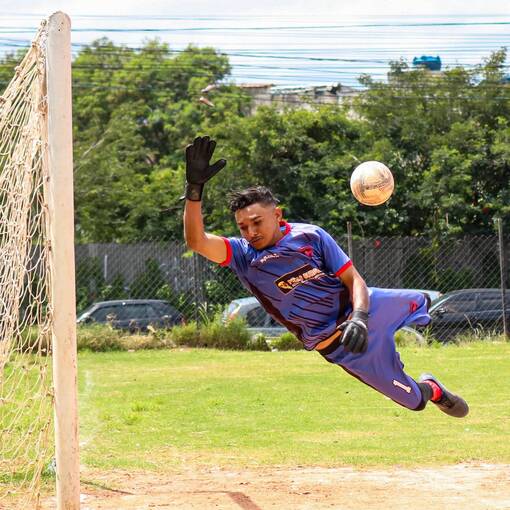 Couverture de l'�v�nement GUERREIROS F.C