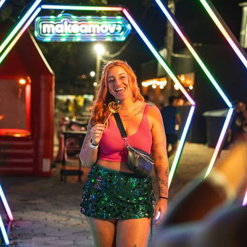 Capa do evento Carnaval Decadente 2026 - Domingo