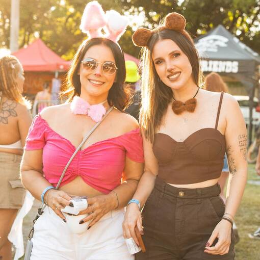 Capa do evento Carnaval Decadente 2026 - Segunda