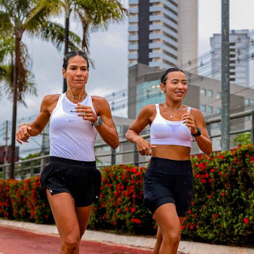 Event cover TREINO NO PARQUE DAS �GUAS