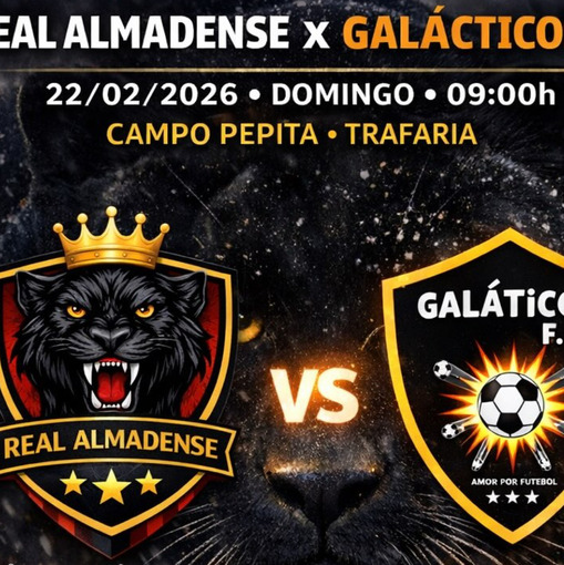 Event cover Real Almadense x Gal�ticos 