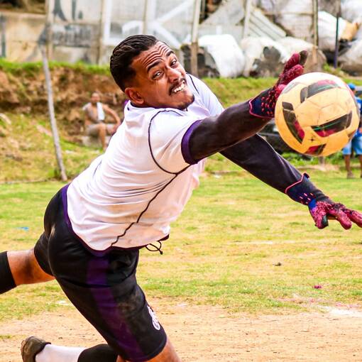 Couverture de l'�v�nement MERCENARIOS F.C