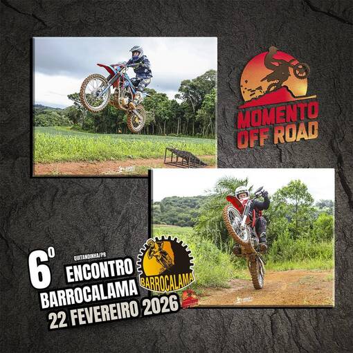 Copertura dell'evento 6� Barrocalama