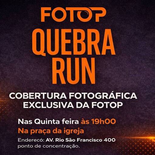 Event cover QuebraRun 
