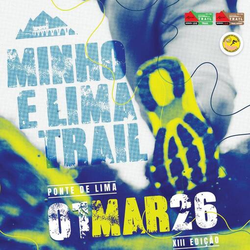 Event cover Minho e Lima Trail