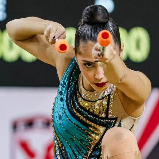 Event cover COPA SÃO PAULO DE GINÁSTICA RÍTMICA - 1ª FASE DIAS: 20 E 21/06 